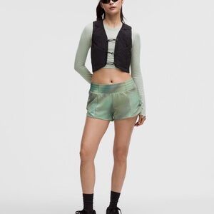 Lululemon Hotty Hot High Rise Lined Short 2.5"